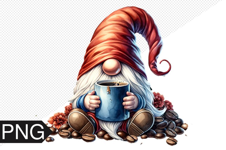 Gnome Clipart Image 2