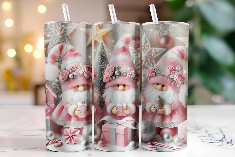 Christmas Tumbler Wrap Image 11