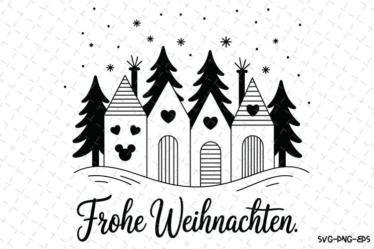 Xmas SVGs Image 7
