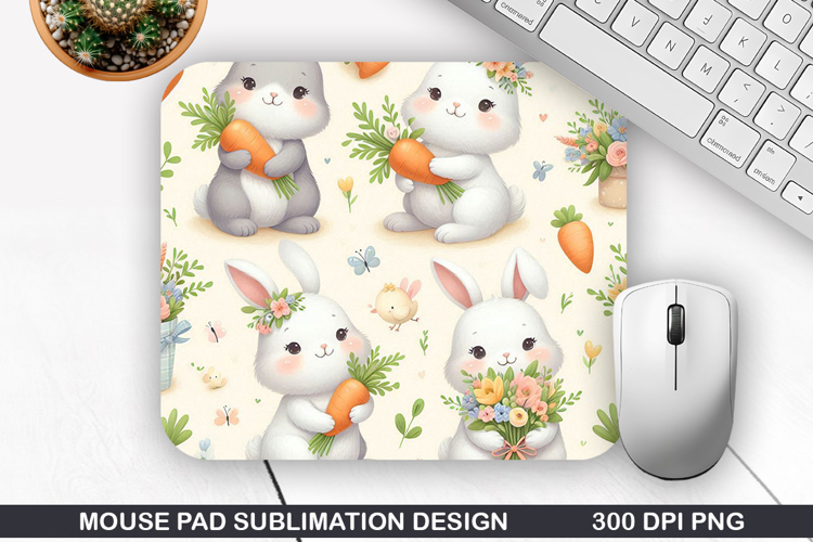 Bunny Clipart Image 4