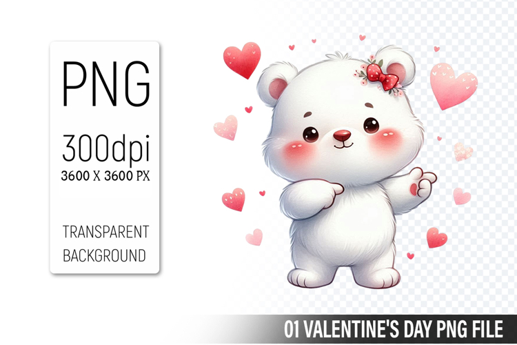 Bear Graphic Image 9