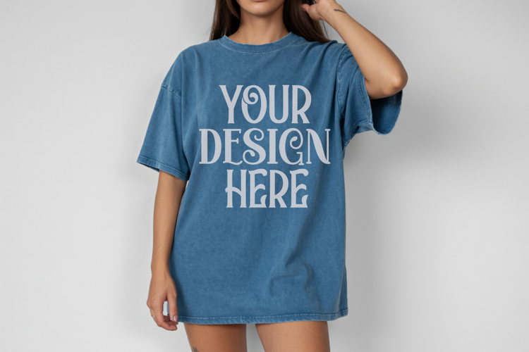 T-Shirt Mockups PNG Image 17