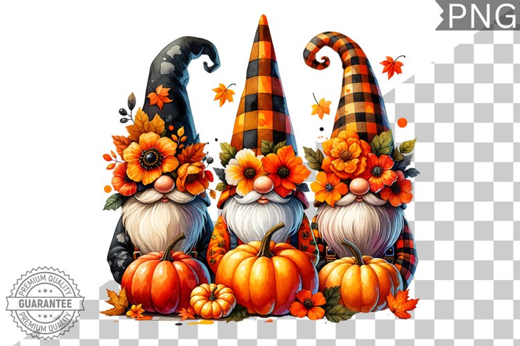 Gnome Clipart Image 12