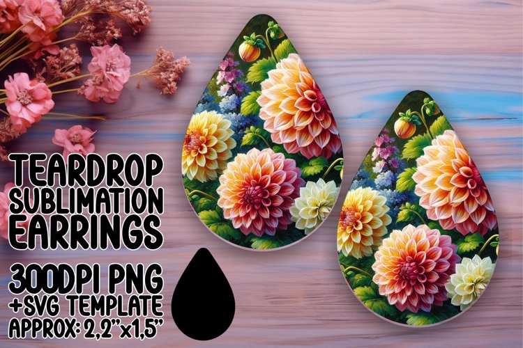 Watercolor Flower Clipart Image 13