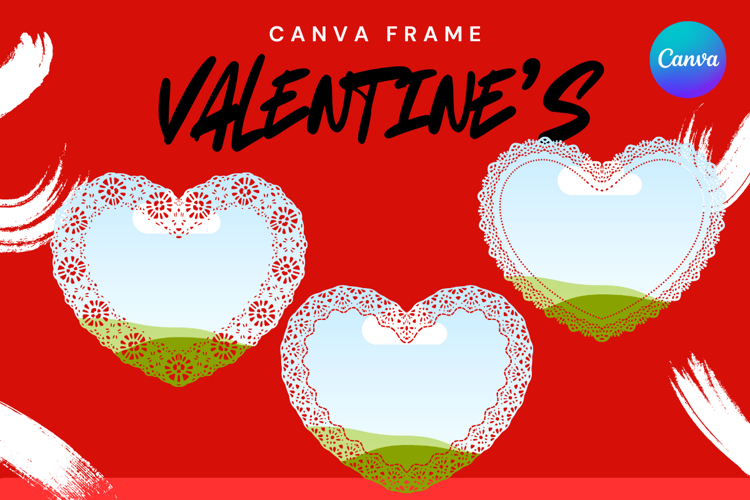 Photo Collage Template Image 21