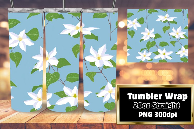 Flower Sublimation Image 10