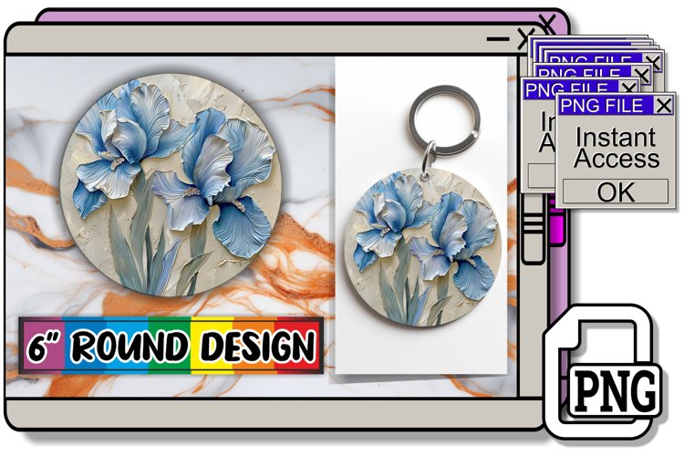 Floral Pattern Png Image 13