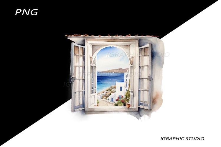 Summer Vacation Clipart Image 13