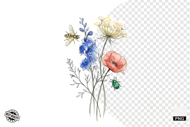 Cottagecore Clipart Image 18