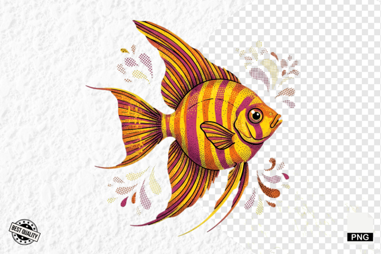Ocean Animals Clipart Image 8