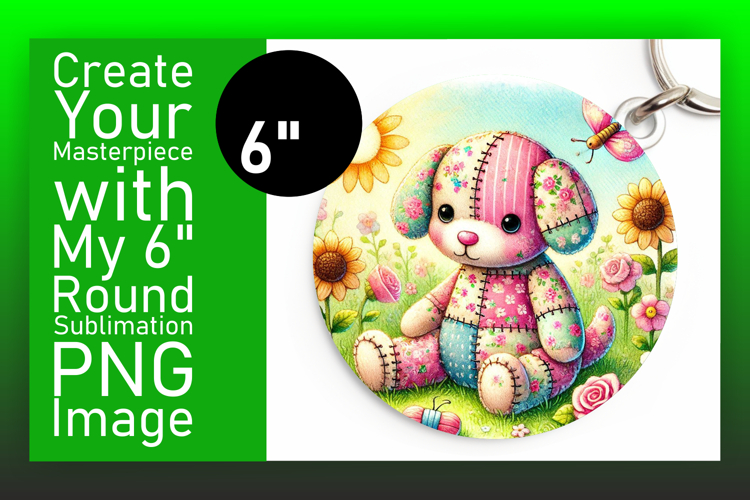 Flower Sublimation Image 7