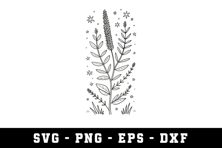 Black Magic SVG Design | SVG Cut files | Cricut