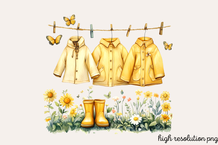 Spring Clipart Image 4