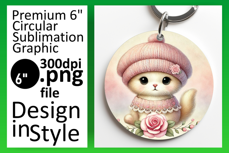 Flower Sublimation Image 12