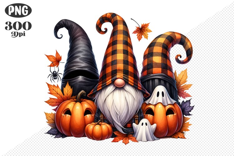 Gnome Clipart Image 12