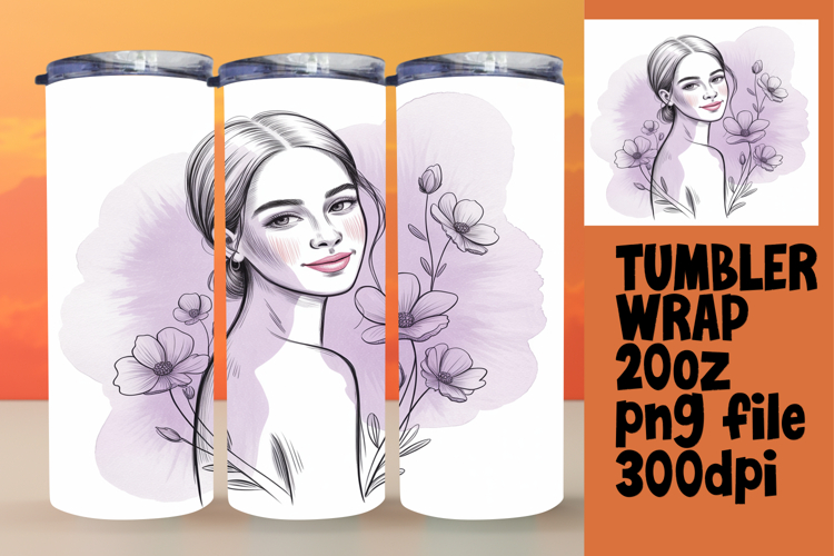 Flower Sublimation Image 11