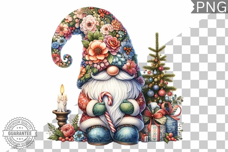 Gnome Clipart Image 2