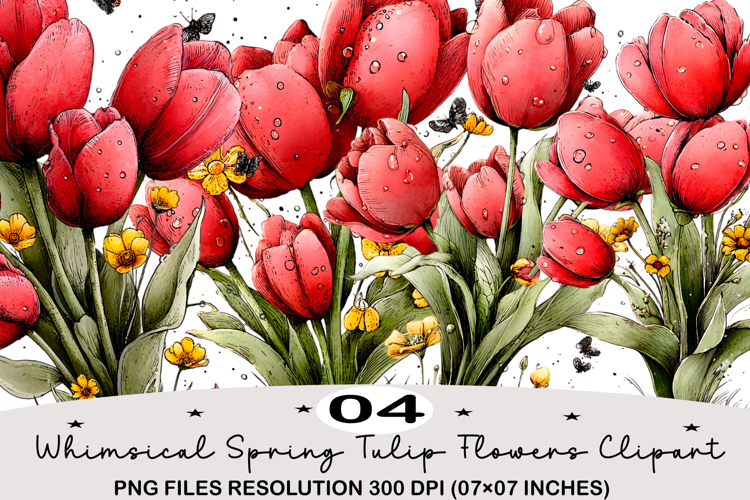 Spring Illustration Image 18