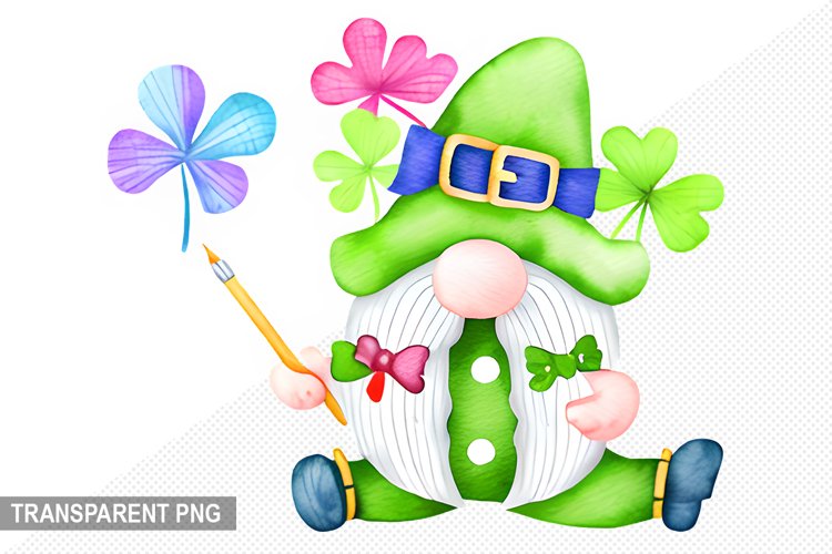 Gnome Clipart Image 18