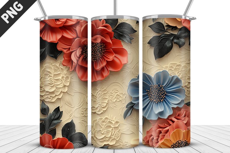 Floral Pattern Png Image 21