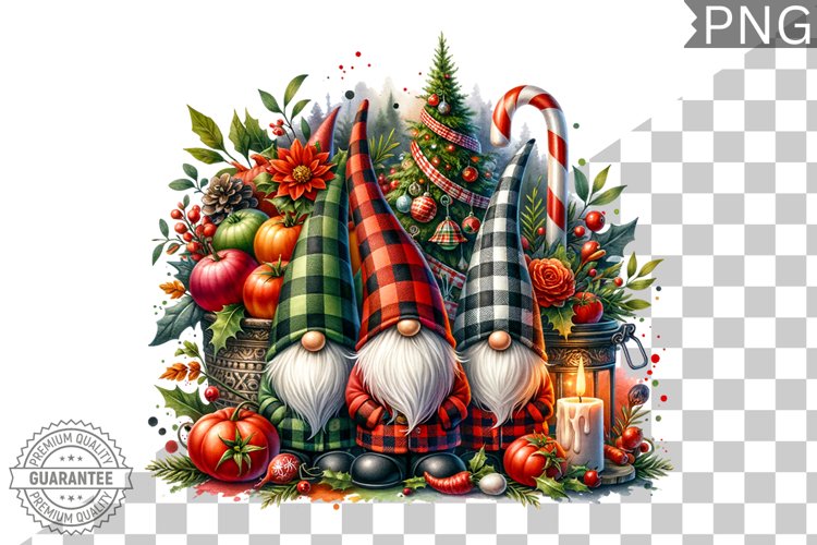 Gnome Clipart Image 4