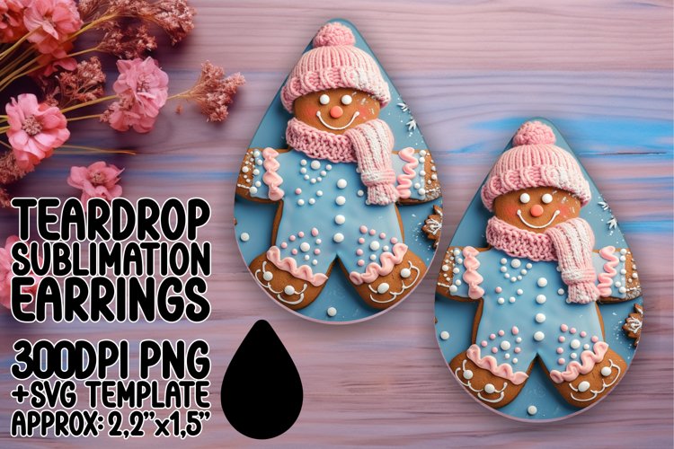 Gingerbread Clipart Image 18