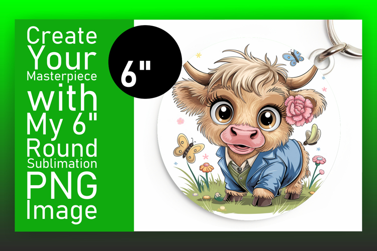 Flower Sublimation Image 10