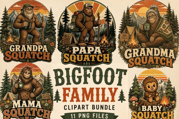 Camping Clipart Image 2