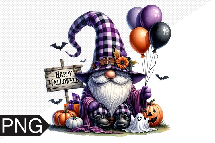 Gnome Clipart Image 9