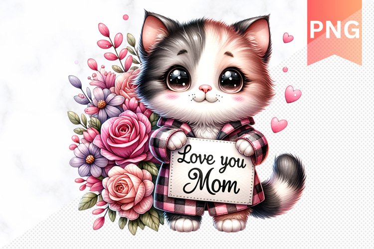 Mother's Day Clipart Image 21