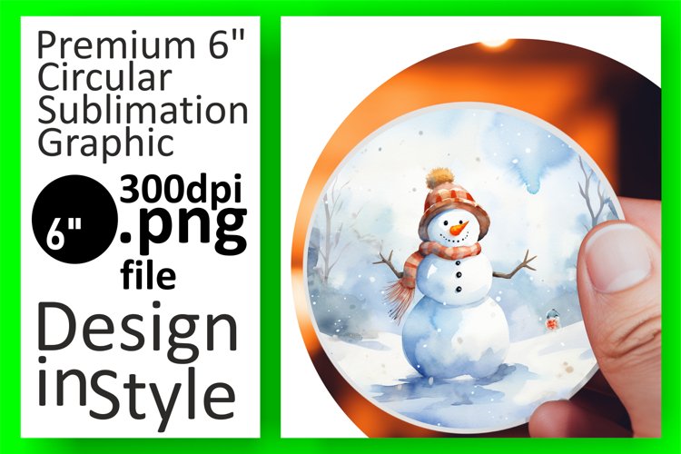 Christmas Sublimation Designs Image 15