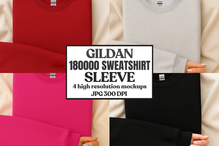 Sweatsuit Mockup Image 19