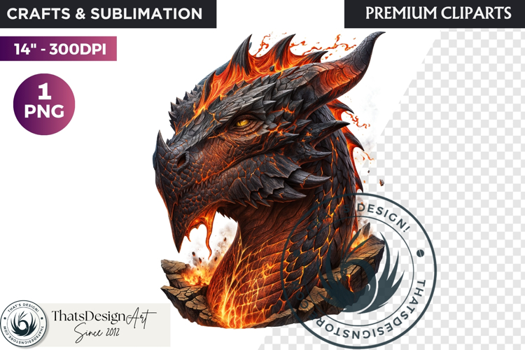 Dragon Graphic Image 7