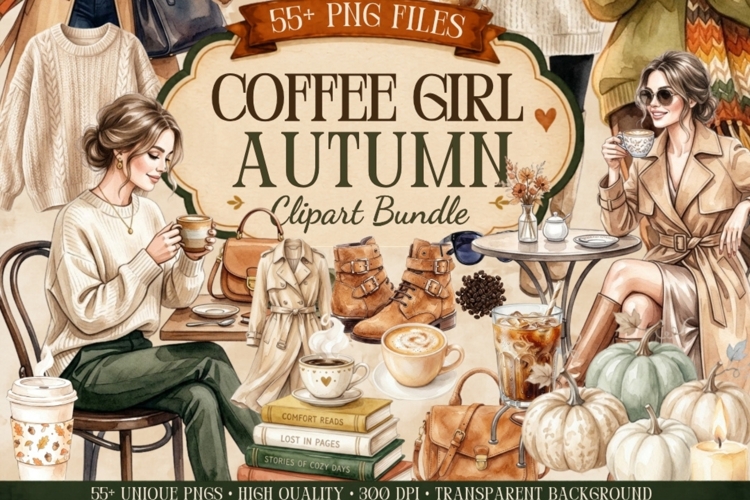 Coffee Clipart Image 7