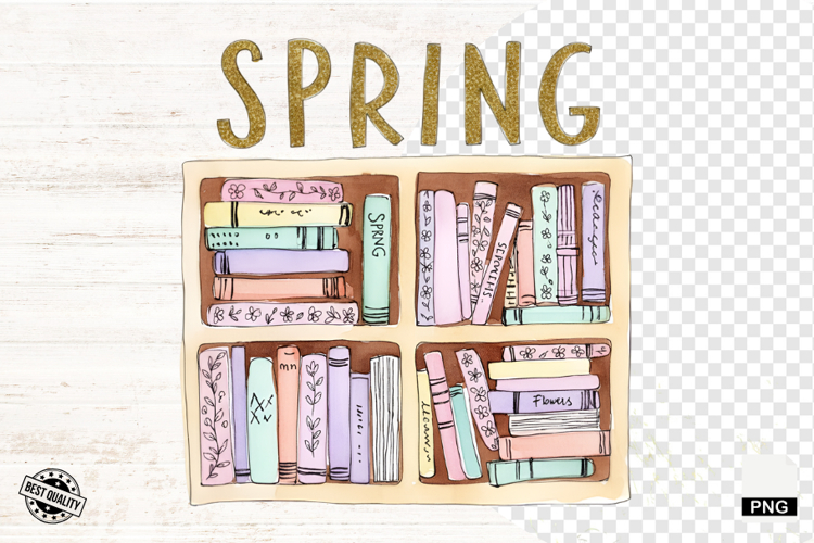 Reader Clipart Image 11