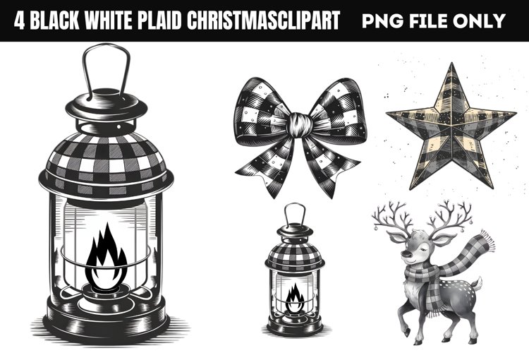 Merry Christmas Clipart Image 11