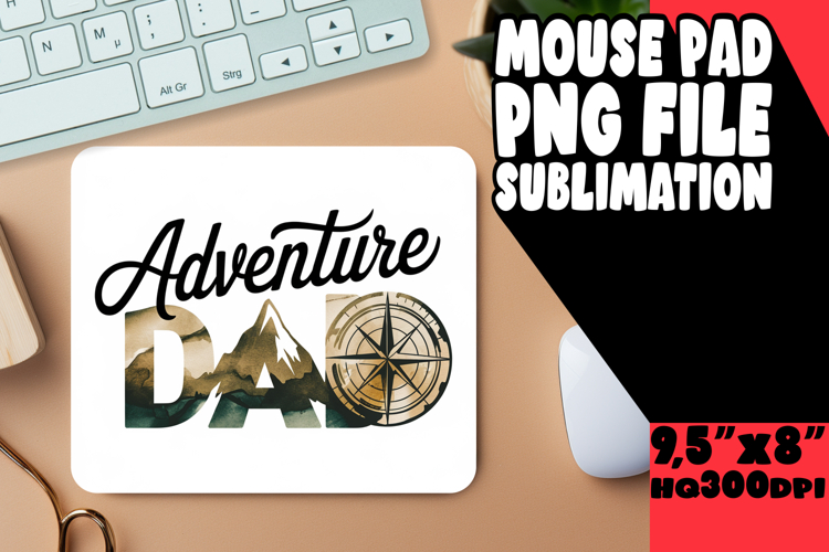 Fathers Day Sublimation Designs Image 14