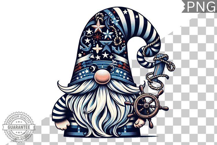 Gnome Clipart Image 17