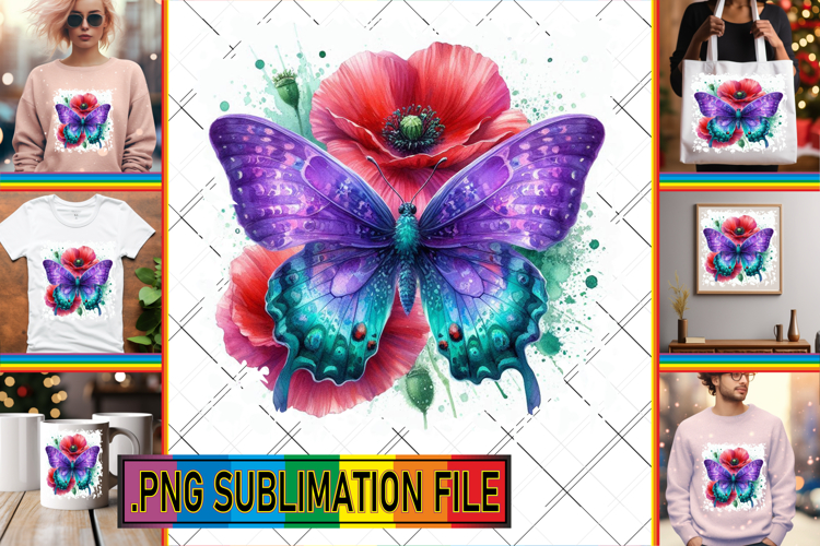 Transparent Background Butterfly Png Image 22