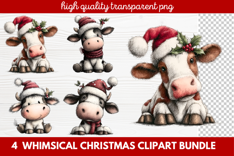 Christmas Doodle Image 12