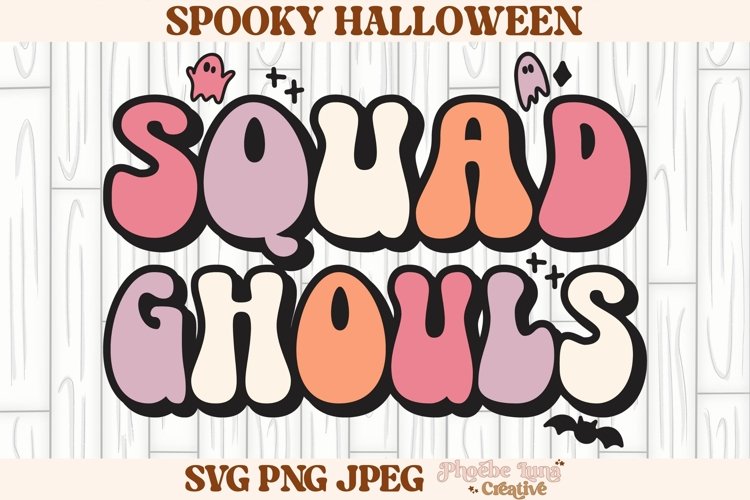 Squad Svg Image 21
