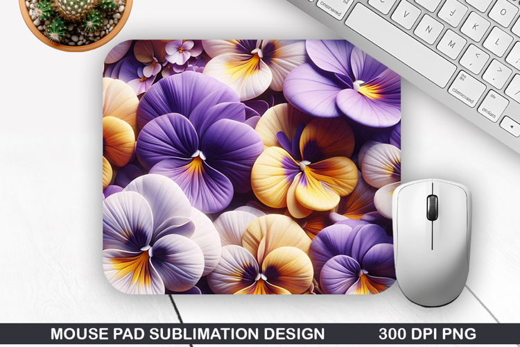 Printable Flower Template Image 2