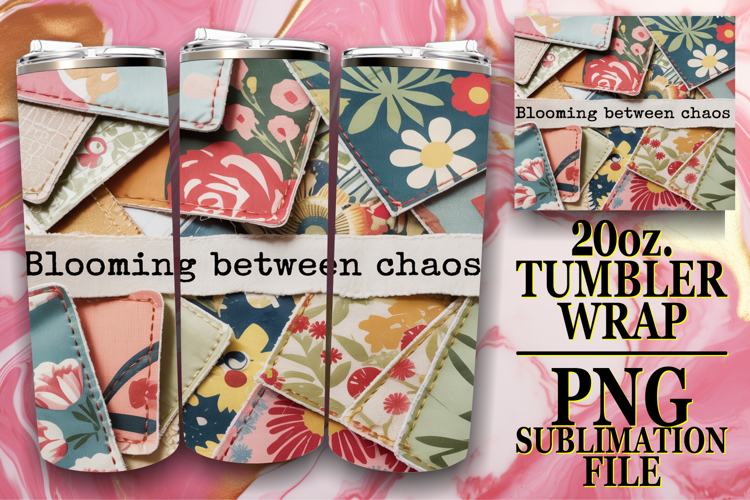 Whimsical nights 20oz tumbler wrap, Funny Quote