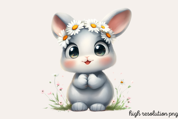 Forest Animals Clipart Image 2