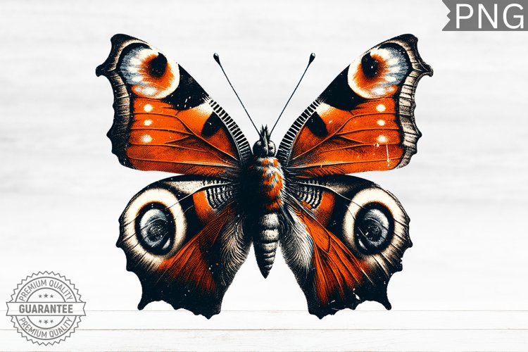 Butterfly Clipart Image 3