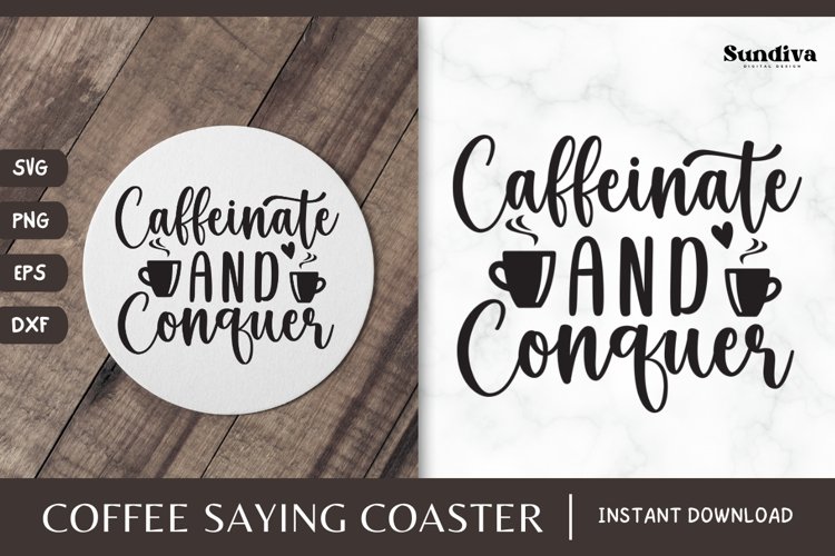 Coaster SVGs Image 8