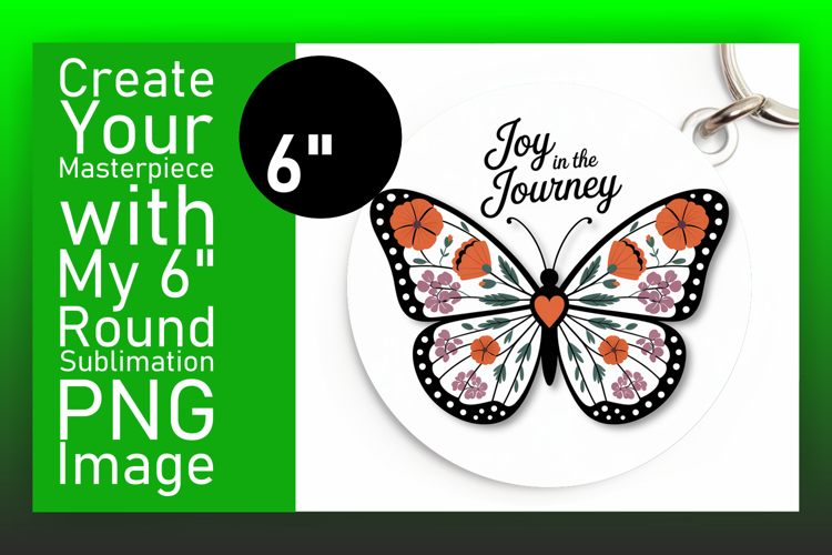 Butterfly Clipart Image 5