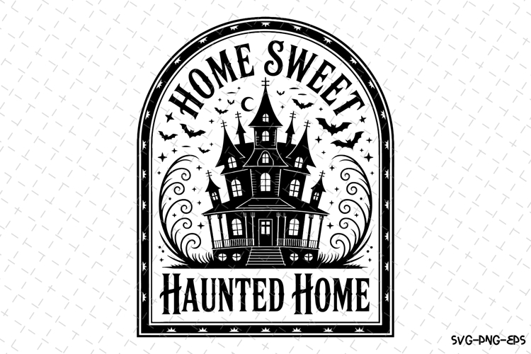 Halloween Silhouette Svg