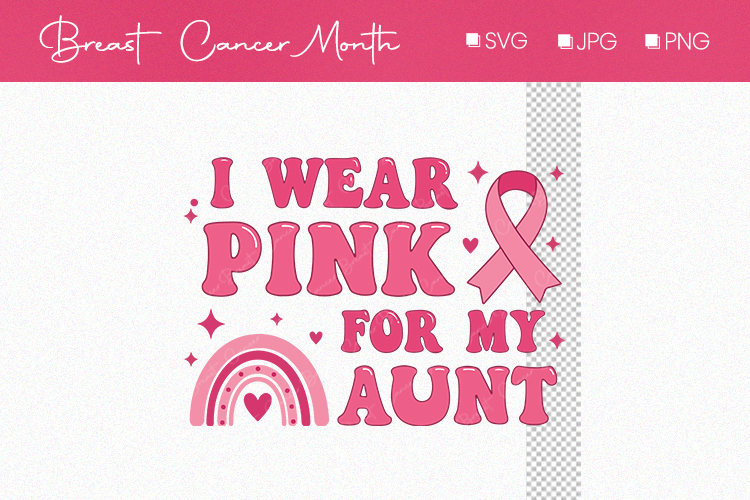Breast Cancer Awareness Clipart Image 19