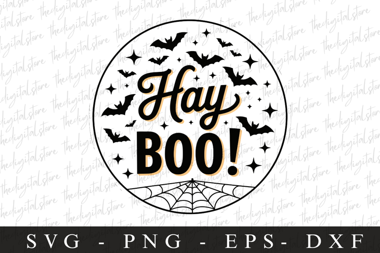 Halloween Horror Svg Image 7
